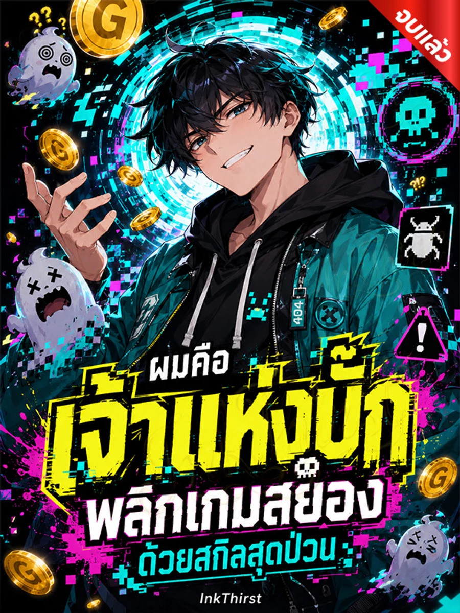 ผมคือเจ้าแห่งบั๊ก พลิกเกมสยองด้วยสกิลสุดป่วน