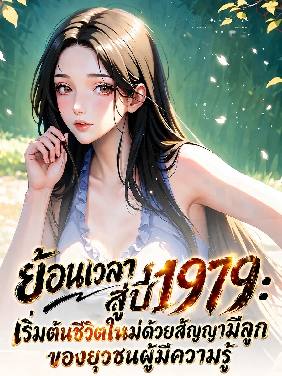 (จบแล้ว) ย้อนเวลาสู่ปี 1979: เริ่มต้นชีวิตใหม่ด้วยสัญญามีลูก ของยุวชนผู้มีความรู้