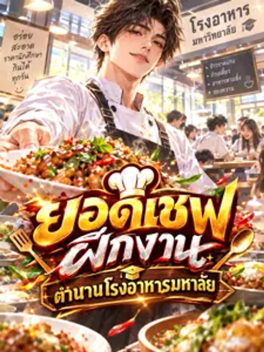 ยอดเชฟฝึกงาน ตำนานโรงอาหารมหาลัย
