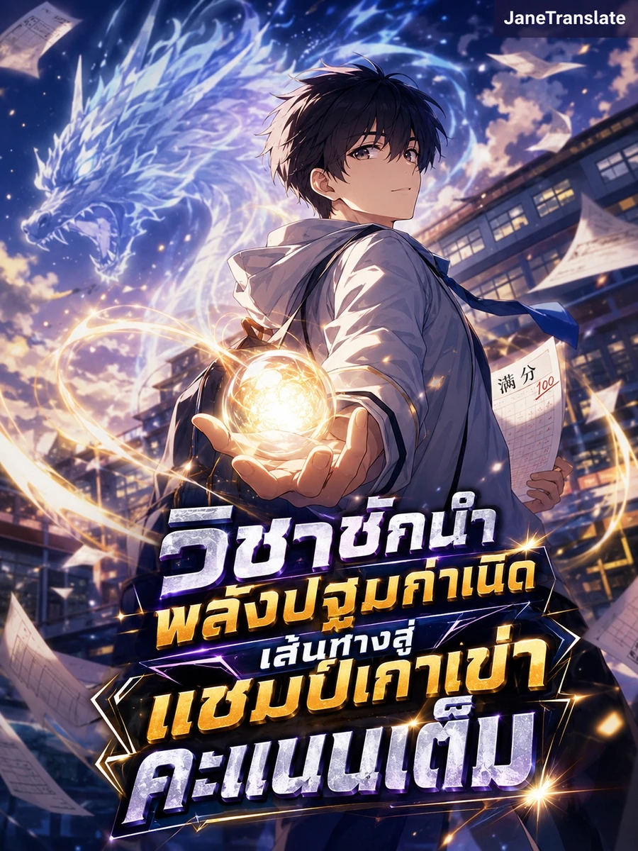 วิชาชักนำพลังปฐมกำเนิด: เส้นทางสู่แชมป์เกาเข่าคะแนนเต็ม