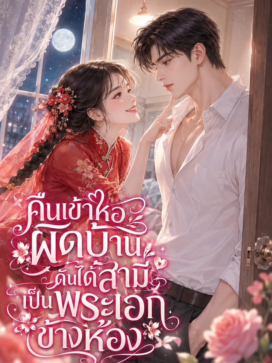 คืนเข้าหอผิดบ้าน ดันได้สามีเป็นพระเอกข้างห้อง