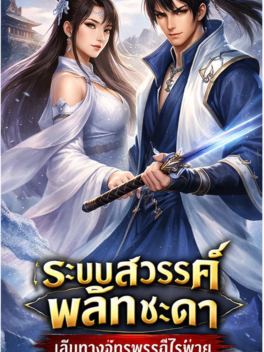 “ระบบสวรรค์พลิกชะตา: เส้นทางจักรพรรดิไร้พ่าย”