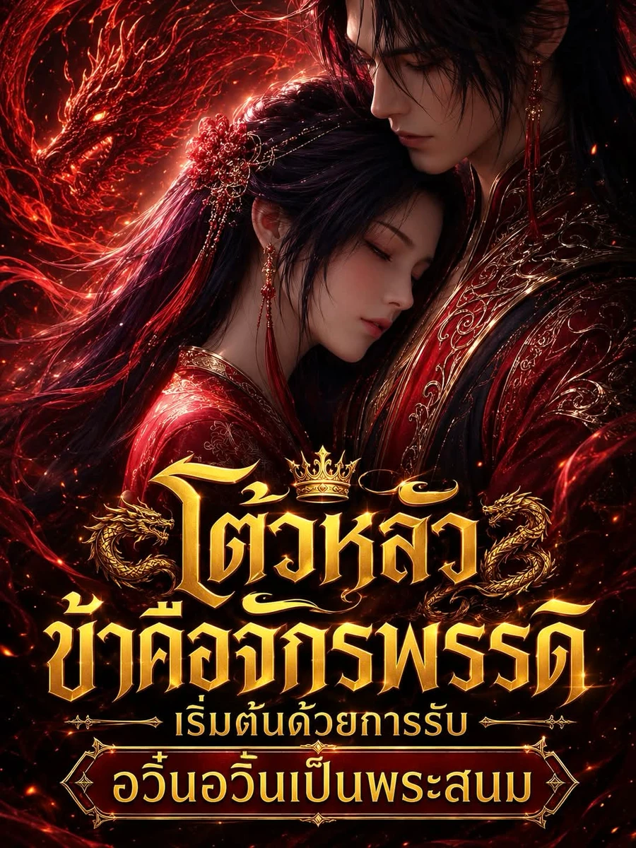 โต้วหลัว: ข้าคือจักรพรรดิ เริ่มต้นด้วยการรับอวิ๋นอวิ้นเป็นพระสนม