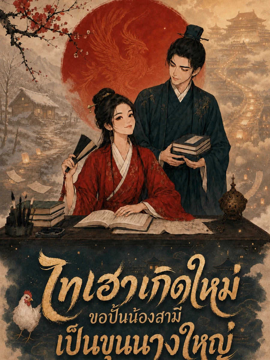 [อ่านฟรี 100 ตอน] ไทเฮาเกิดใหม่ ขอปั้นน้องสามีเป็นขุนนางใหญ่