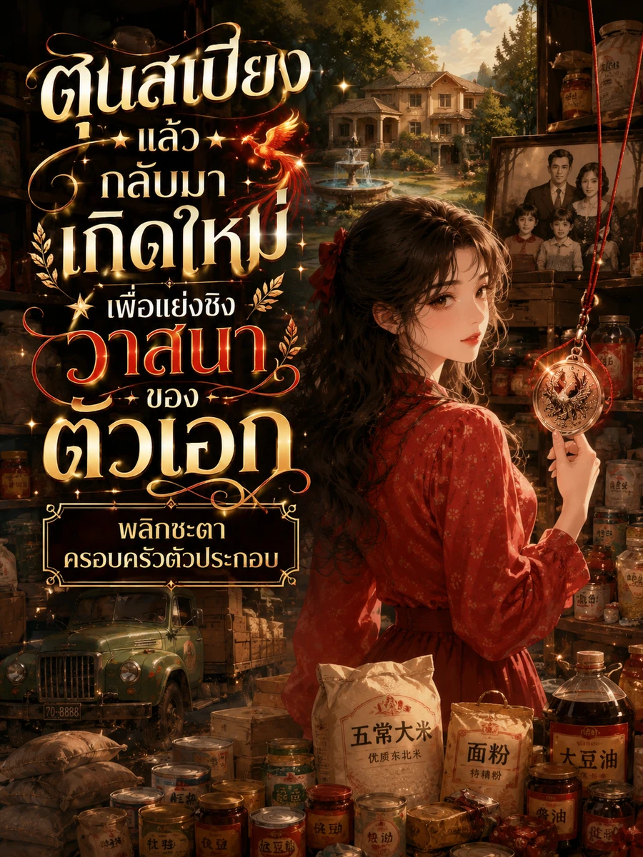[จบแล้ว] ตุนสเบียงแล้วกลับมาเกิดใหม่เพื่อแย่งชิงวาสนาของตัวเอก พลิกชะตาครอบครัวตัวประกอบ