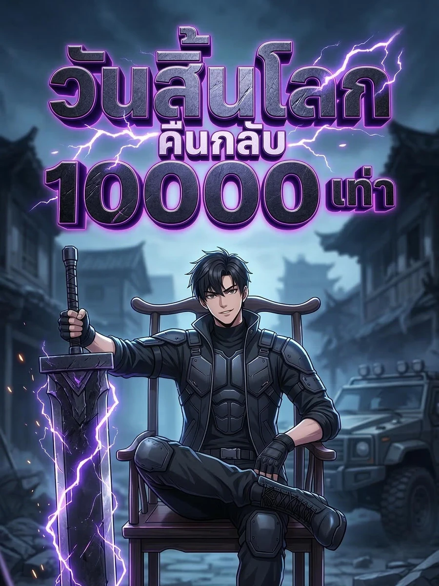 วันสิ้นโลก คืนกลับ 10000 เท่า