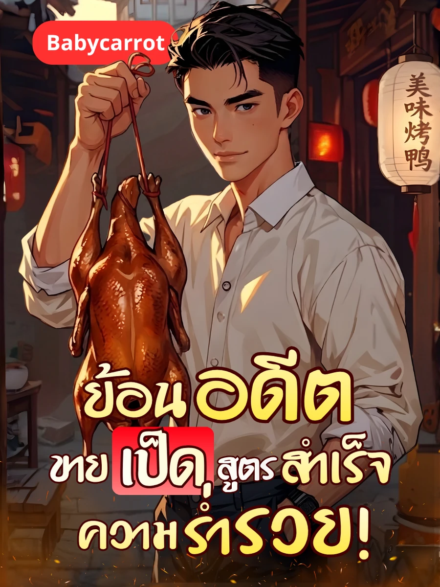 ย้อนอดีตขายเป็ด สูตรสำเร็จความร่ำรวย