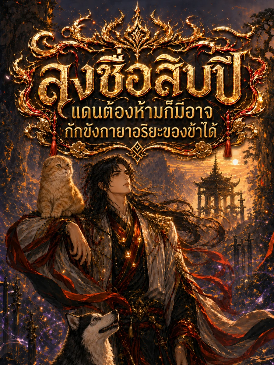 ลงชื่อสิบปี แดนต้องห้ามก็มิอาจกักขังกายาอริยะของข้าได้