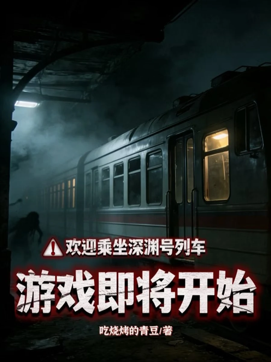 ยินดีต้อนรับสู่รถไฟแห่งห้วงอเวจี... เกมกำลังจะเริ่มต้นขึ้นแล้ว