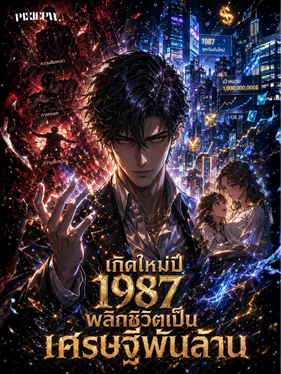 [จบแล้ว] เกิดใหม่ปี 1987 พลิกชีวิตเป็นเศรษฐีพันล้าน