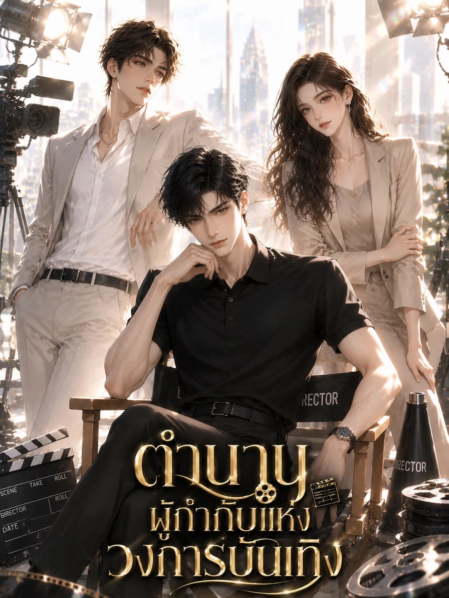 [จบแล้ว] ตำนานผู้กำกับแห่งวงการบันเทิง