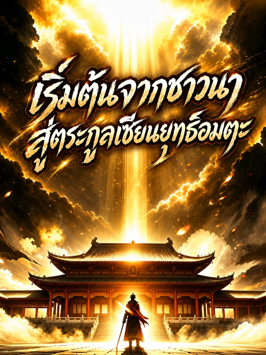 เริ่มต้นจากชาวนา สู่ตระกูลเซียนยุทธ์อมตะ