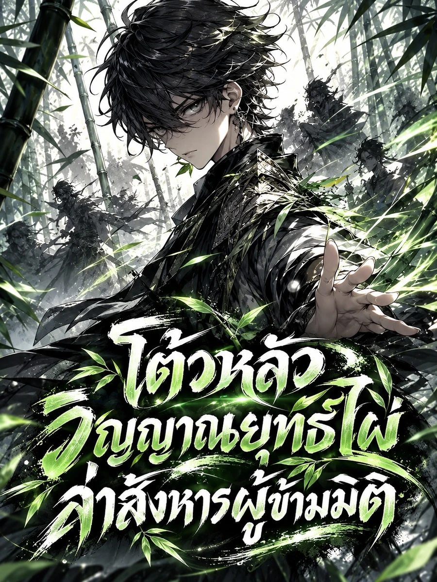 โต้วหลัว: วิญญาณยุทธ์ไผ่ ล่าสังหารผู้ข้ามมิติ
