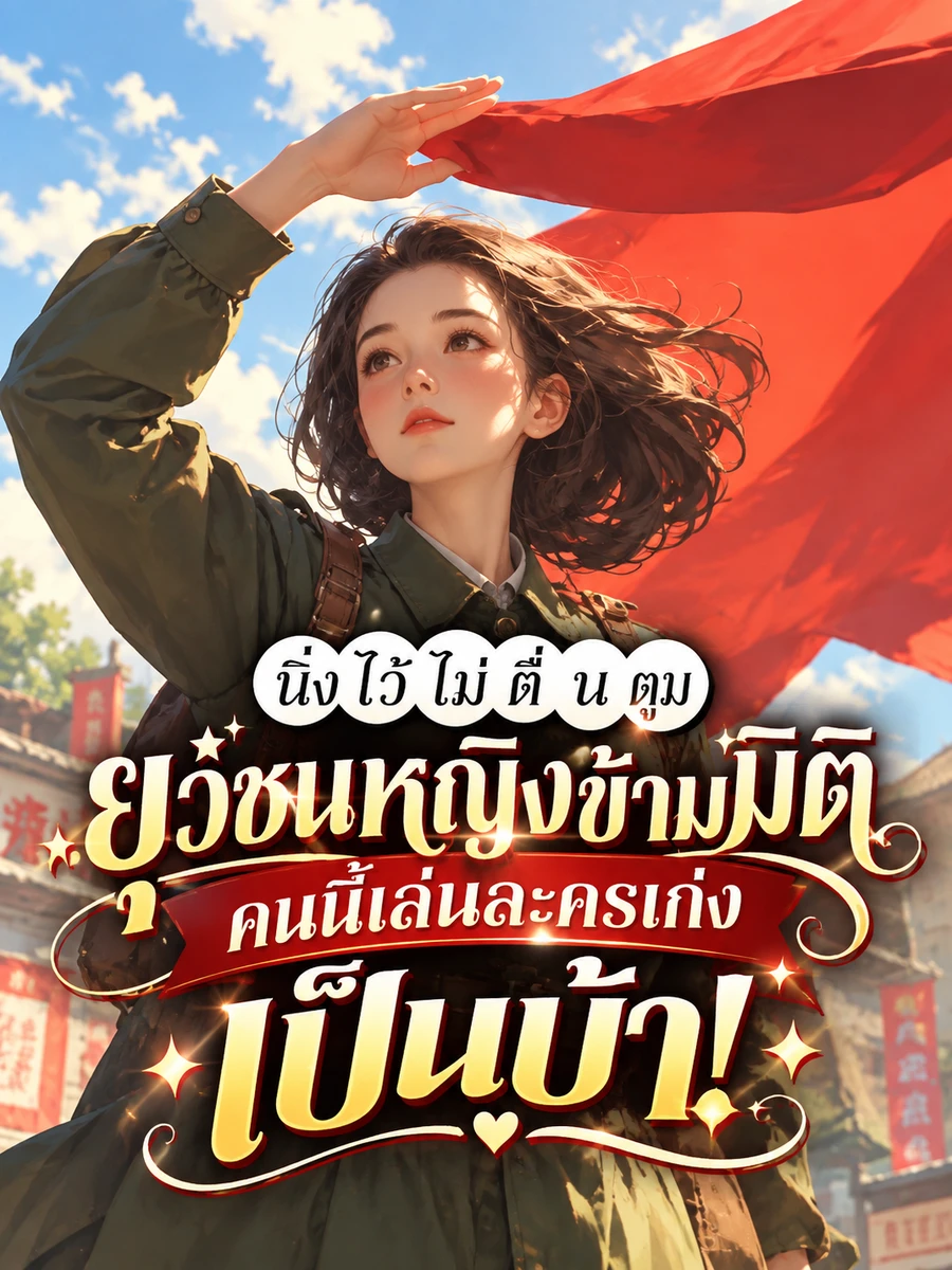 (จบแล้ว) นิ่งไว้ไม่ตื่นตูม ยุวชนหญิงข้ามมิติคนนี้เล่นละครเก่งเป็นบ้า!