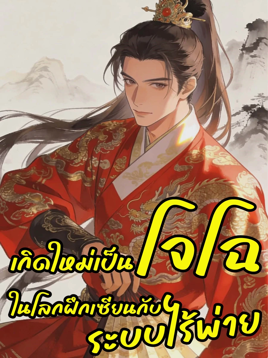 เกิดใหม่เป็น โจโฉ ในโลกฝึกเซียนกับระบบไร้พ่าย