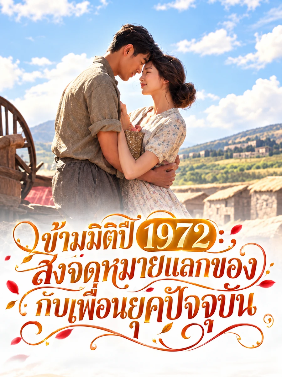 (จบแล้ว) ข้ามมิติปี 1972: ส่งจดหมายแลกของกับเพื่อนยุคปัจจุบัน