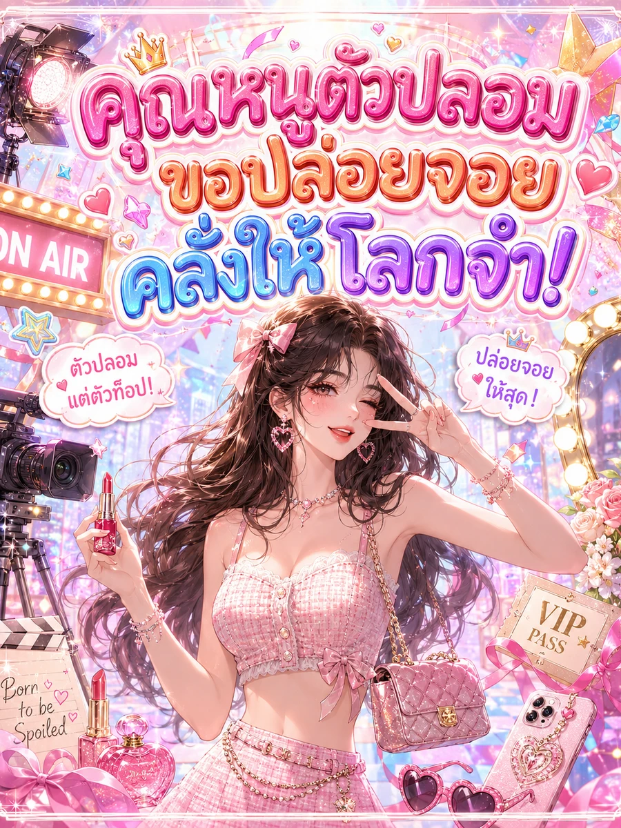 [จบแล้ว] คุณหนูตัวปลอมขอปล่อยจอย คลั่งให้โลกจำ!