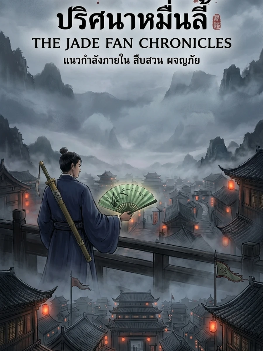 บันทึกพัดหยก: ปริศนาหมื่นลี้ (The Jade Fan Chronicles)