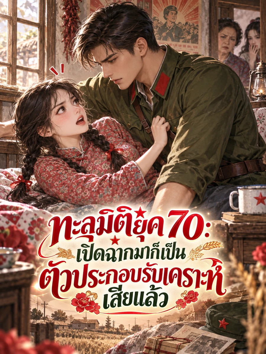 (จบแล้ว) ทะลุมิติยุค 70: เปิดฉากมาก็เป็นตัวประกอบรับเคราะห์เสียแล้ว