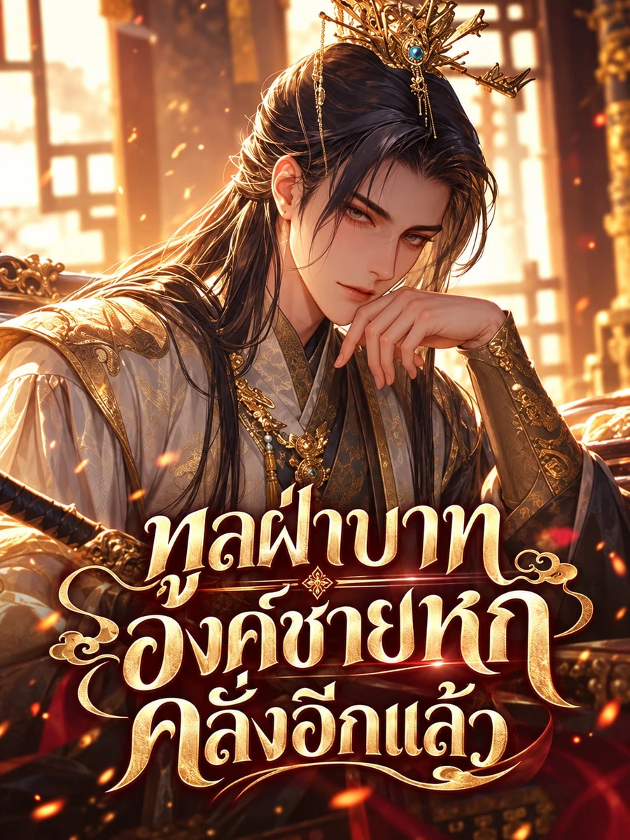 ทูลฝ่าบาท องค์ชายหกคลั่งอีกแล้ว (จบ)