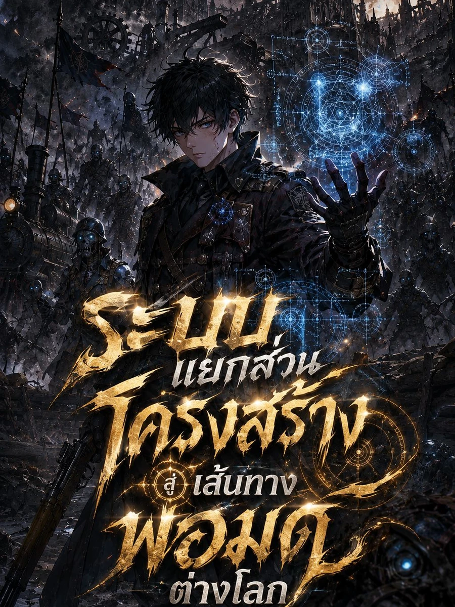 ระบบแยกส่วนโครงสร้าง สู่เส้นทางพ่อมดต่างโลก