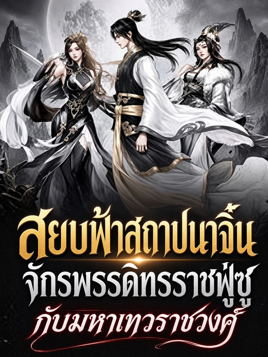 สยบฟ้าสถาปนาจิ๋น: จักรพรรดิทรราชฟู่ซู กับมหาเทวราชวงศ์