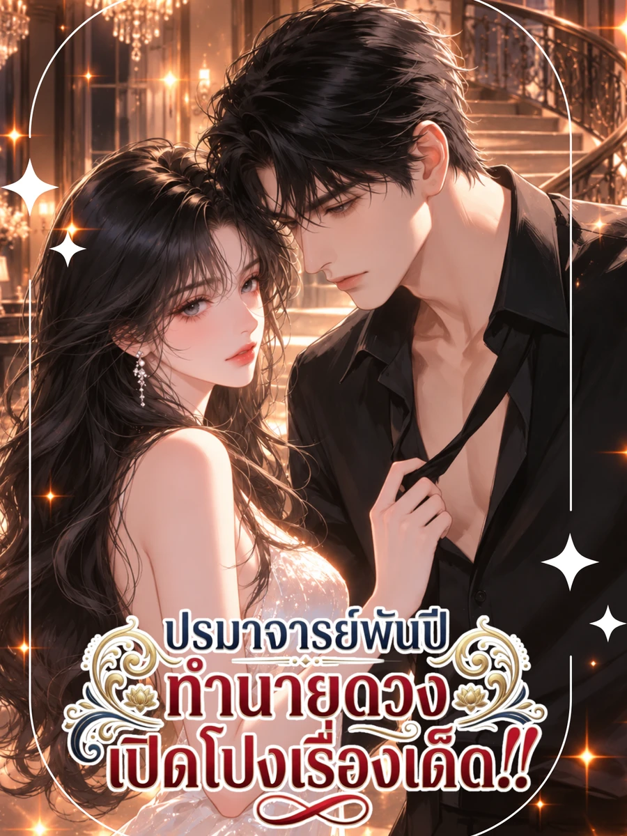 ปรมาจารย์พันปี ทำนายดวง เปิดโปงเรื่องเด็ด!!