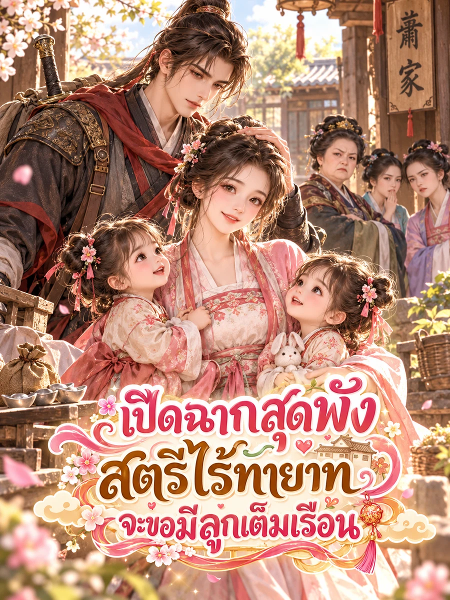 (จบแล้ว) เปิดฉากสุดพัง สตรีไร้ทายาทจะขอมีลูกเต็มเรือน