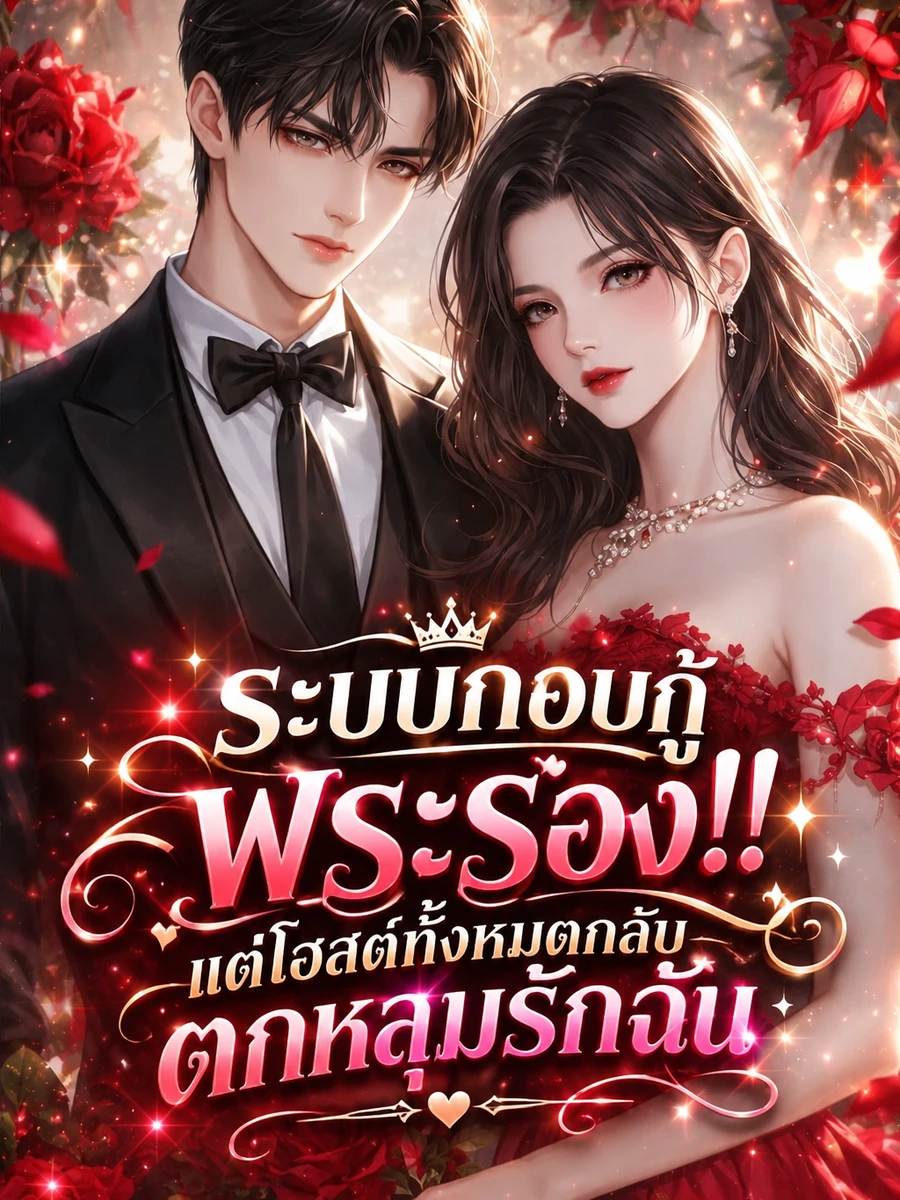 ระบบกอบกู้พระรอง!! แต่โฮสต์ทั้งหมดกลับตกหลุมรักฉัน