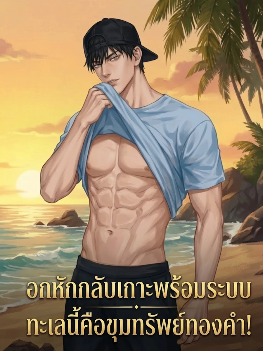 อกหักกลับเกาะพร้อมระบบ ทะเลนี้คือขุมทรัพย์ทองคำ