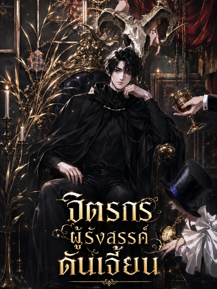 (จบแล้ว) จิตรกรผู้รังสรรค์ดันเจี้ยน (นิยาย)