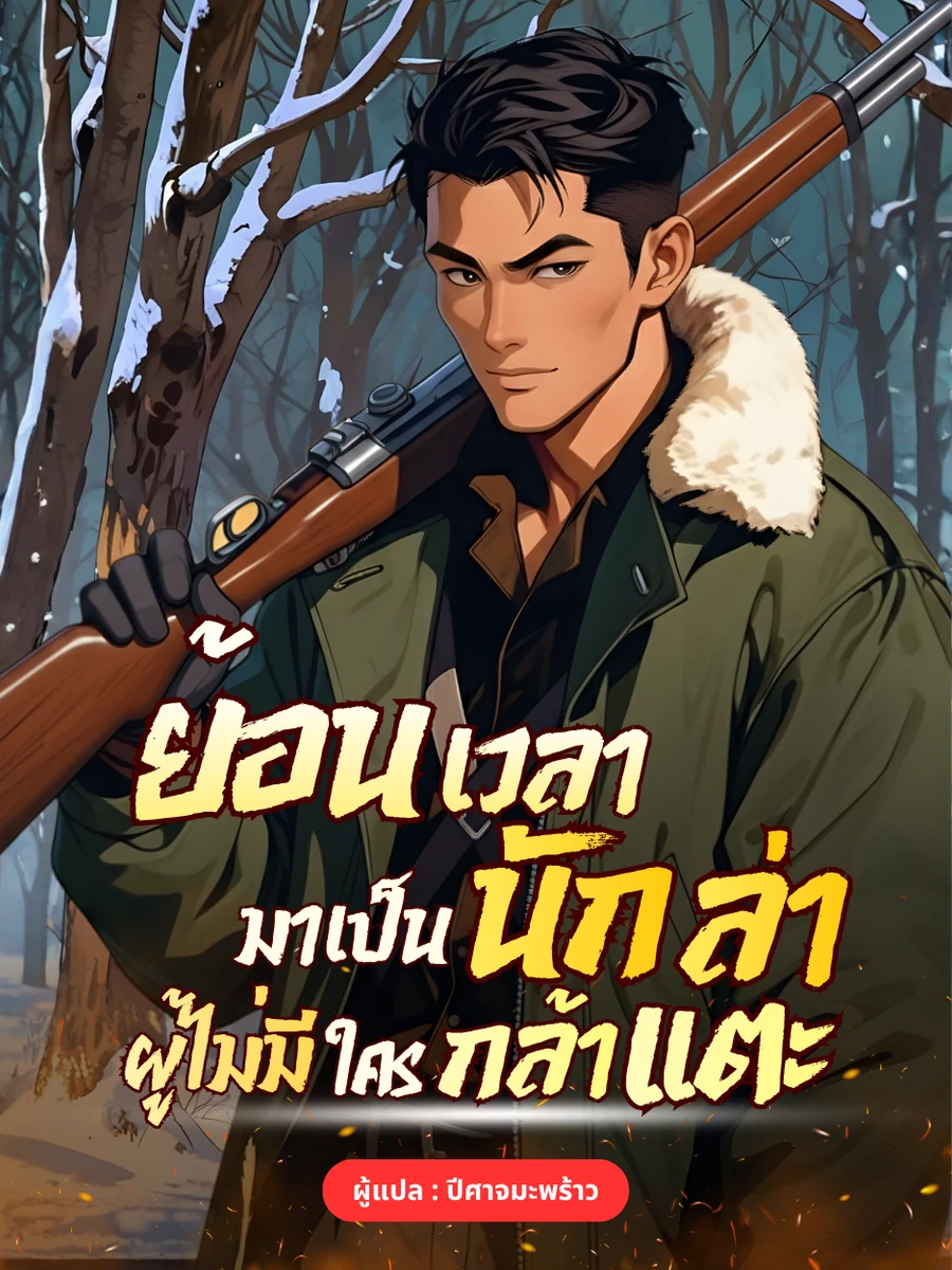 1980 ย้อนเวลามาเป็นนักล่าที่ไม่มีใครกล้าแตะ