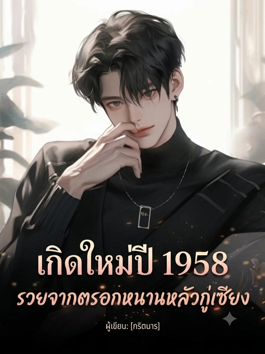 เกิดใหม่ปี 1958: รวยจากตรอกหนานหลัวกู่เซียง