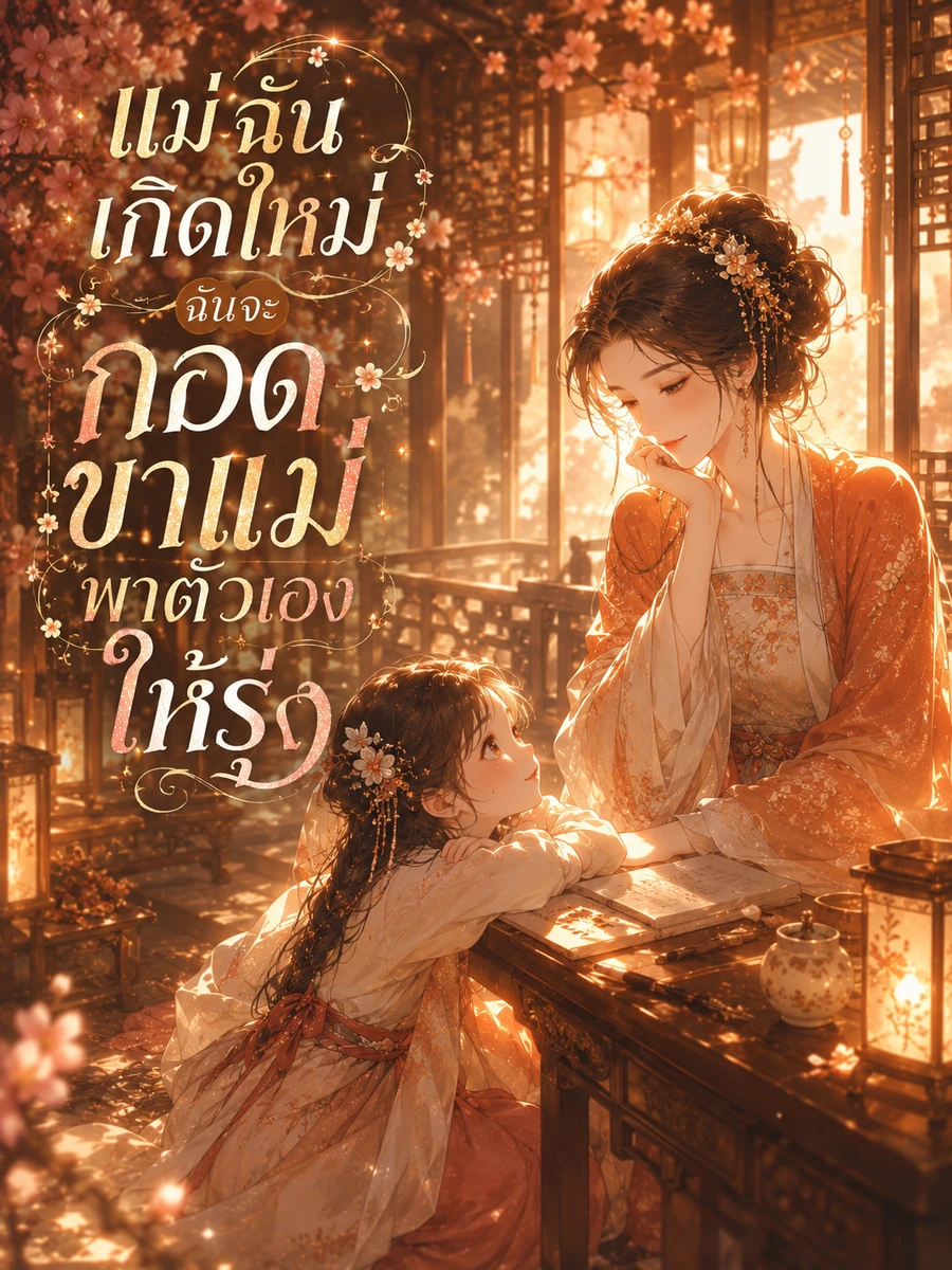 แม่ฉันเกิดใหม่ ฉันจะกอดขาแม่พาตัวเองให้รุ่ง