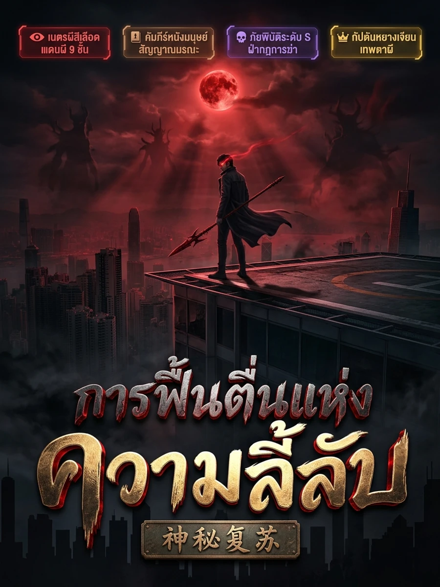 การฟื้นตื่นแห่งความลี้ลับ