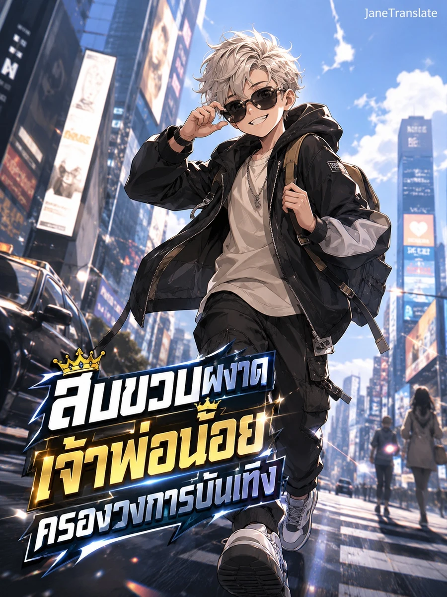 สิบขวบผงาด เจ้าพ่อน้อยครองวงการบันเทิง