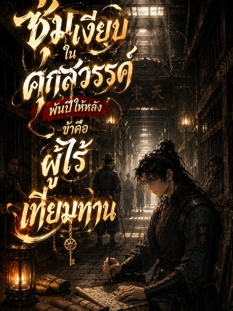 ซุ่มเงียบในคุกสวรรค์ พันปีให้หลังข้าคือผู้ไร้เทียมทาน