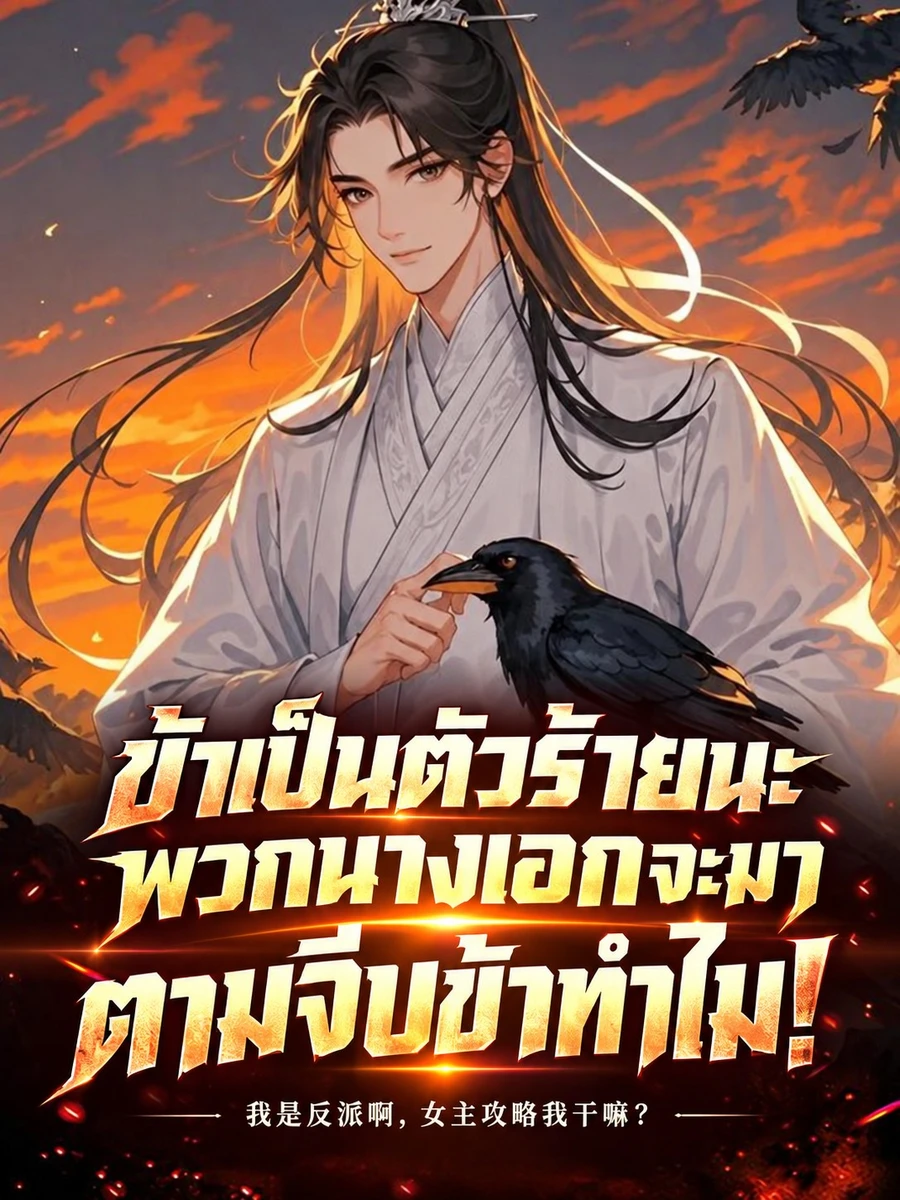 ข้าเป็นตัวร้ายนะ พวกนางเอกจะมาตามจีบข้าทำไม!