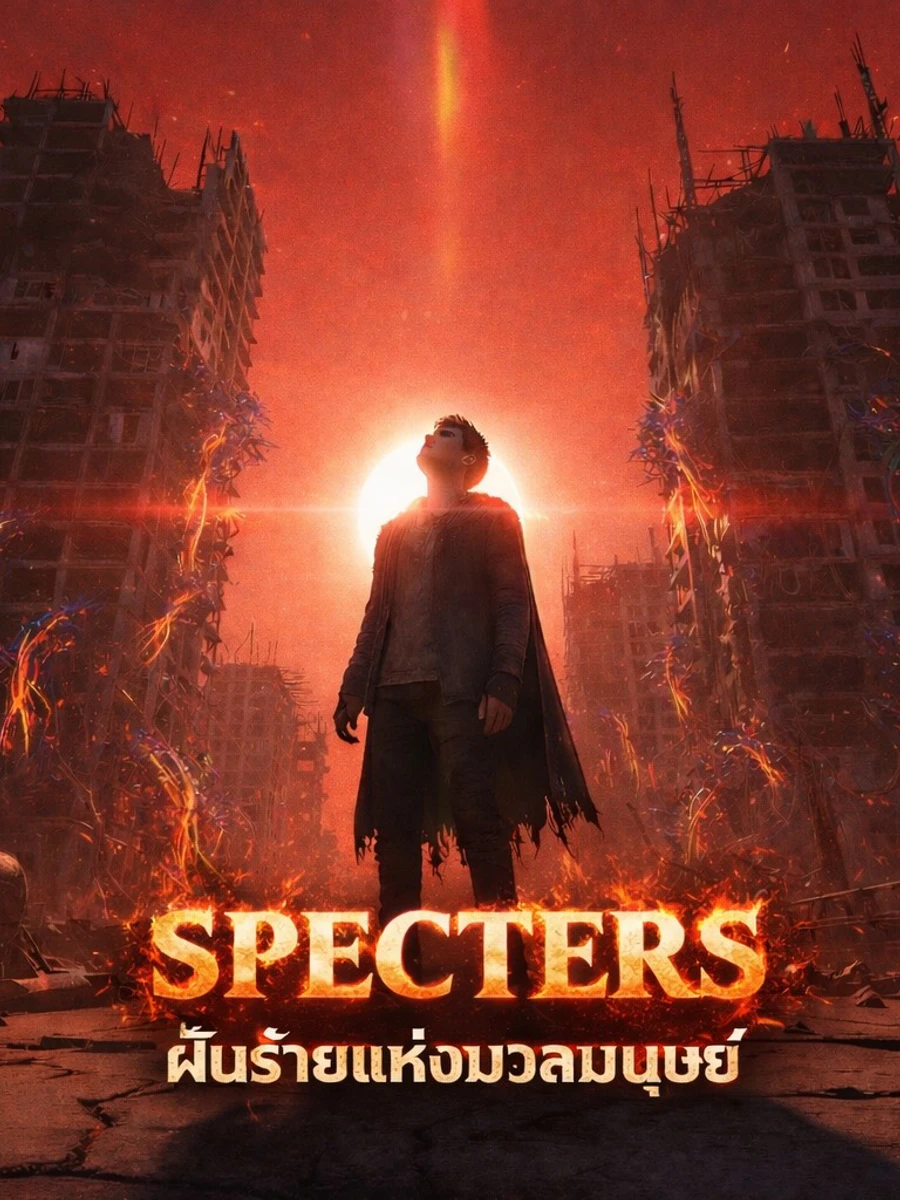 Specters ฝันร้ายแห่งมวลมนุษย์