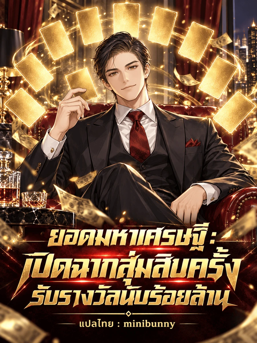 ยอดมหาเศรษฐี: เปิดฉากสุ่มสิบครั้งรับรางวัลนับร้อยล้าน