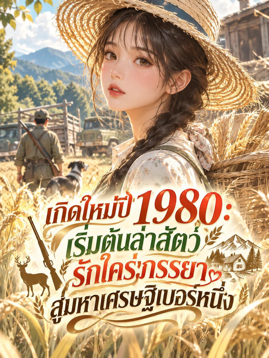 (จบแล้ว) เกิดใหม่ปี 1980: เริ่มต้นล่าสัตว์ รักใคร่ภรรยา สู่มหาเศรษฐีเบอร์หนึ่ง