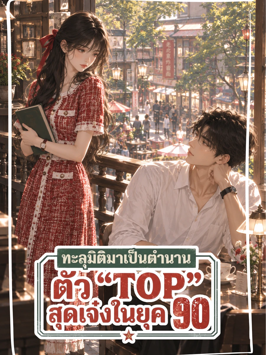 ทะลุมิติมาเป็นตำนาน ตัว "TOP" สุดเจ๋งในยุค 90