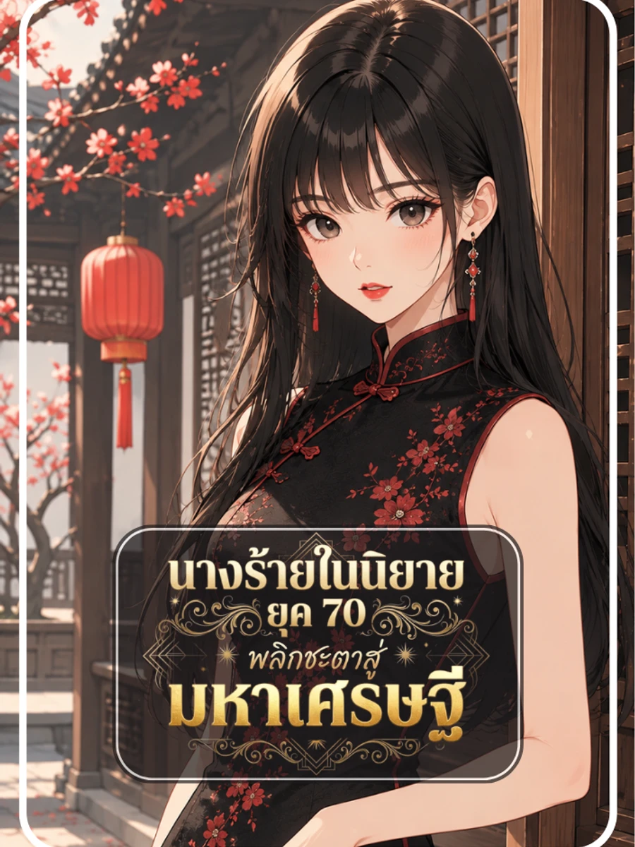 นางร้ายในนิยาย ยุค 70 พลิกชะตาสู่มหาเศรษฐี