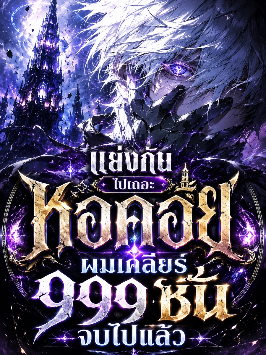 แย่งกันไปเถอะ หอคอยผมเคลียร์ 999 ชั้นจบไปแล้ว!