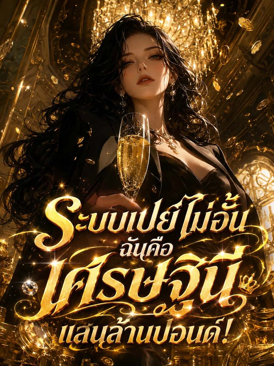 [จบแล้ว] ระบบเปย์ไม่อั้น ฉันคือเศรษฐินีแสนล้านปอนด์!