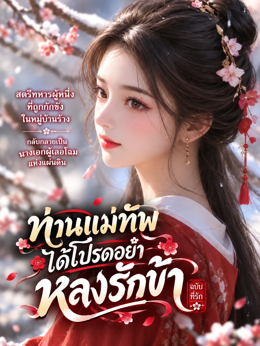 แม่ทัพใหญ่ยอมจำนน! หญิงชาวบ้านผู้งดงามแต่ดุร้าย ใครเล่าจะหักห้ามใจไหว?