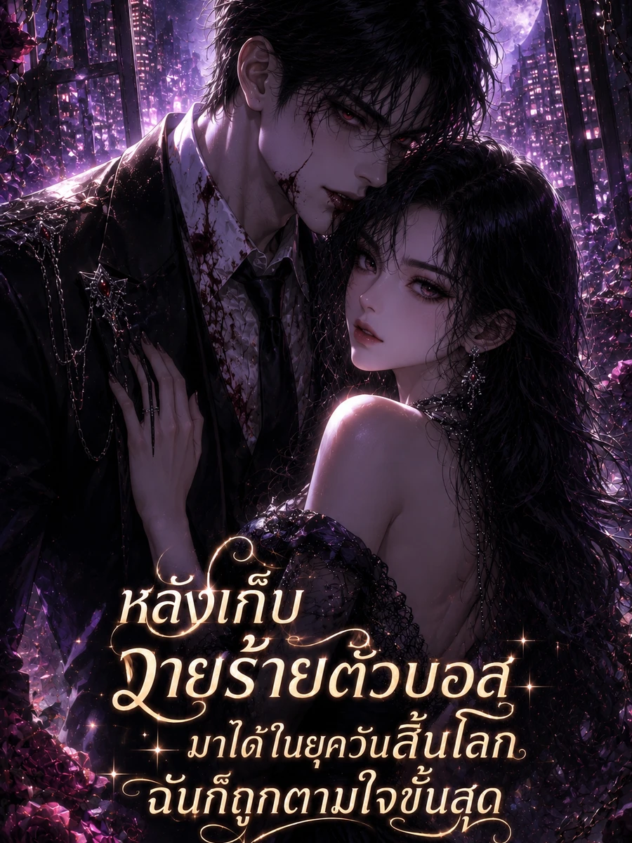 (จบแล้ว) หลังเก็บวายร้ายตัวบอสมาได้ในยุควันสิ้นโลก ฉันก็ถูกตามใจขั้นสุด