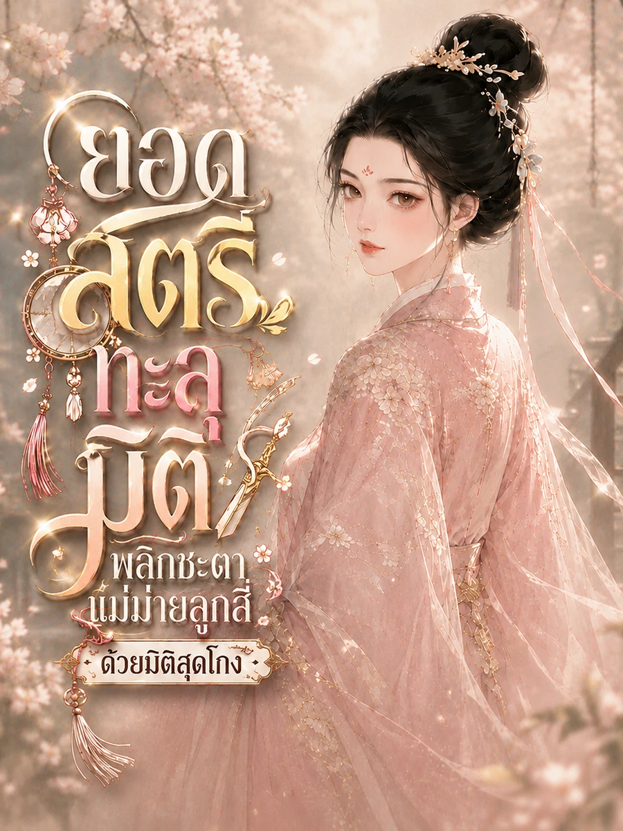 ยอดสตรีทะลุมิติ พลิกชะตาแม่ม่ายลูกสี่ด้วยมิติสุดโกง
