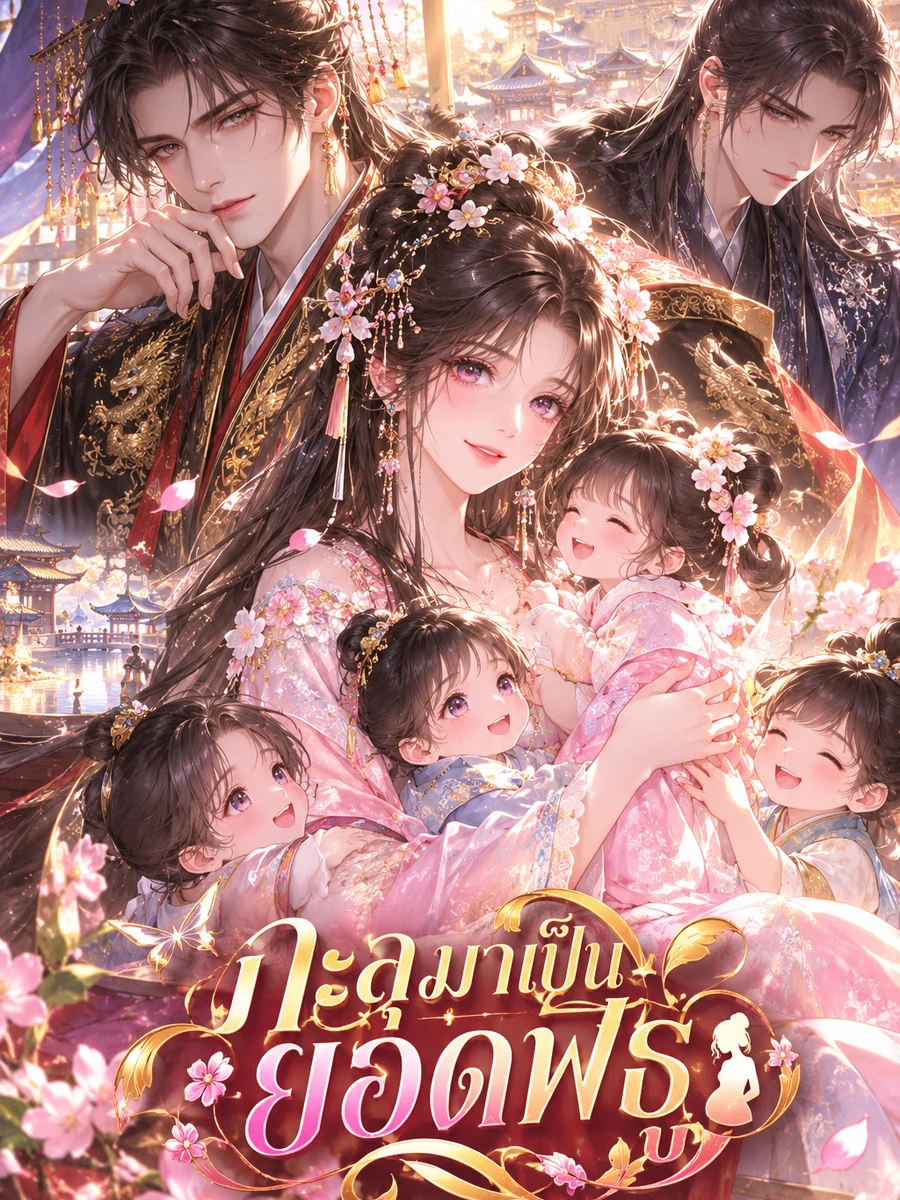 (จบแล้ว ) ทะลุมาเป็นยอดพธู: แม่นางน้อยผู้อ่อนหวานอาศัยระบบให้กำเนิดบุตรจนได้รับความโปรดปรานแต่เพียงผู้เดียว