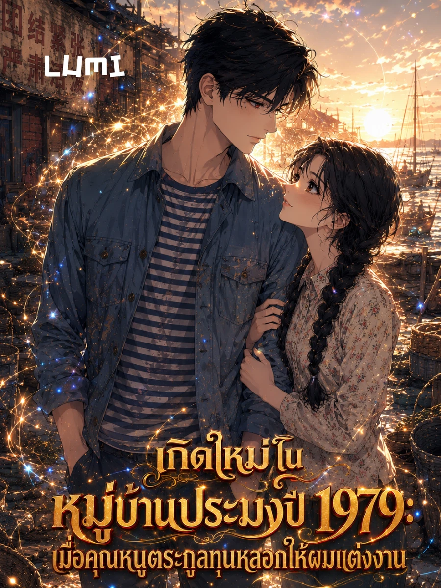 [จบแล้ว] เกิดใหม่ในหมู่บ้านประมงปี 1979: เมื่อคุณหนูตระกูลทุนหลอกให้ผมแต่งงาน